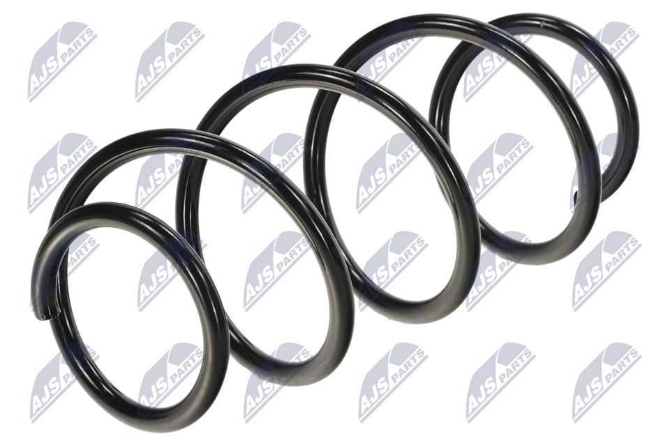 Пружина ходовой части