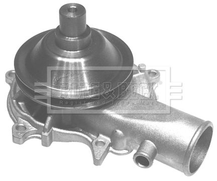 Pompa wody, chłodzenie silnika BORG & BECK BWP1966