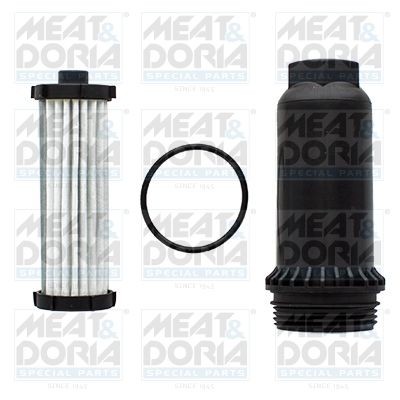 Zestaw filtra hydraulicznego, automatyczna skrzynia biegów MEAT & DORIA KIT21093