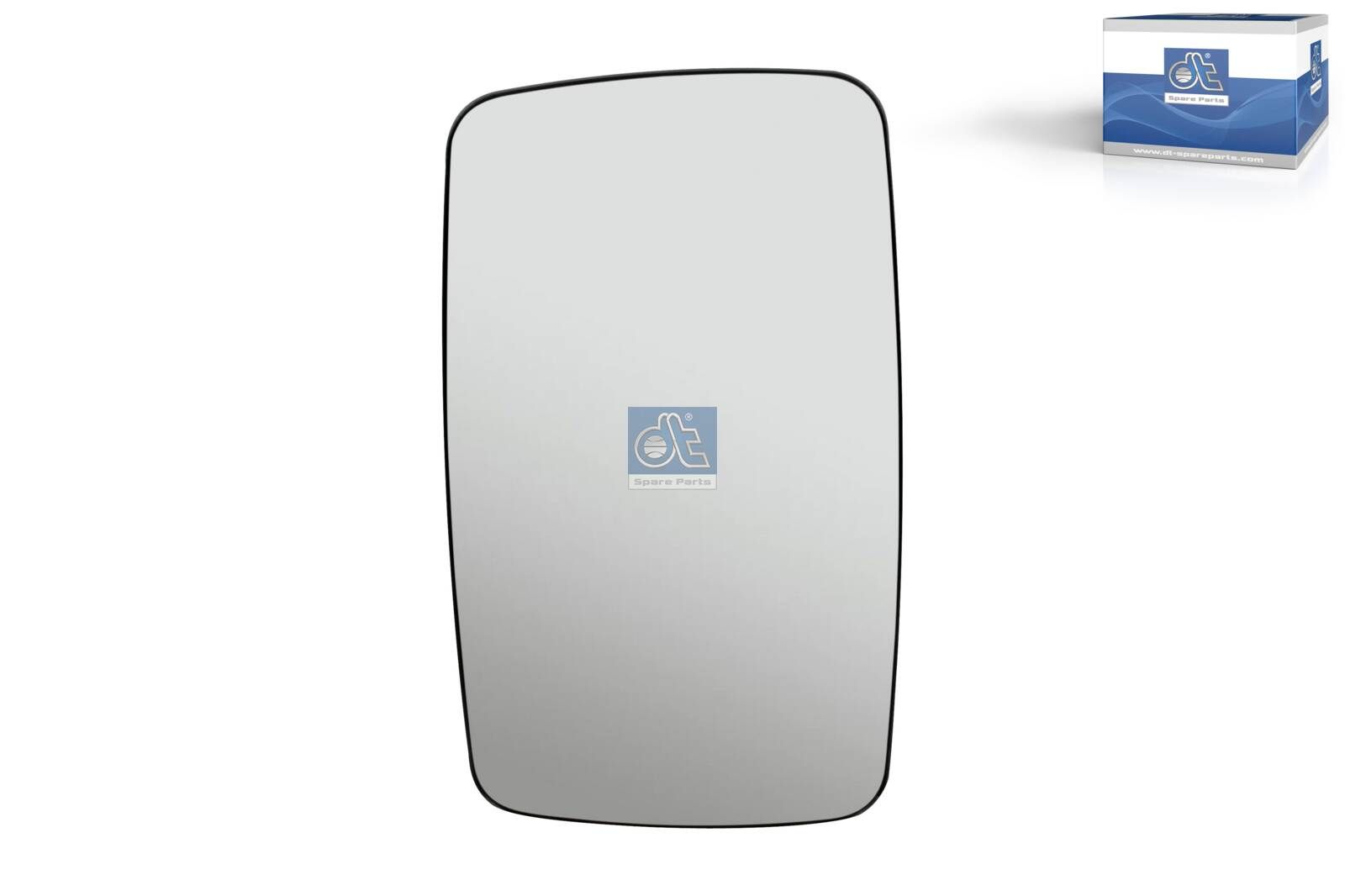 Sticla oglinda, oglinda retrovizoare exterioara DT Spare Parts 4.66990