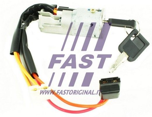 Blokada kierownicy FAST FT82345