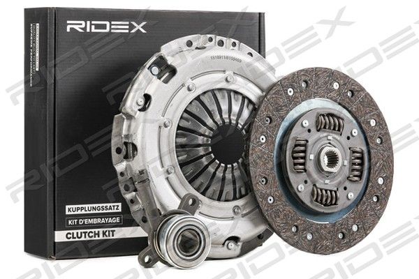Zestaw sprzęgieł RIDEX 479C0091