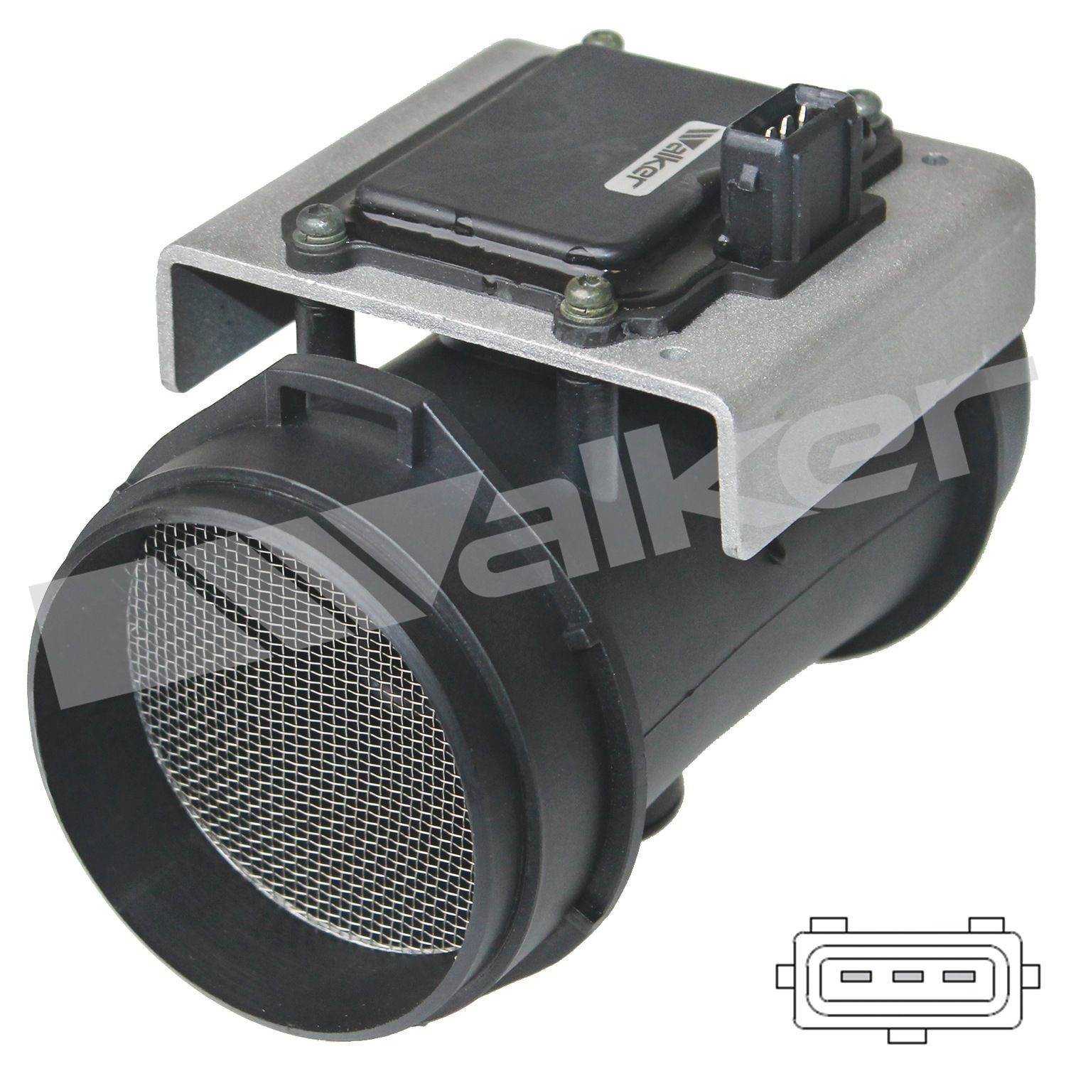 Przepływomierz masowy powietrza WALKER PRODUCTS 245-1362