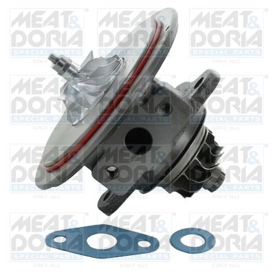 Zestaw wirników, doładowanie MEAT & DORIA 601312