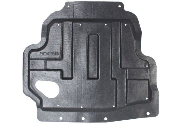 Кожух двигателя