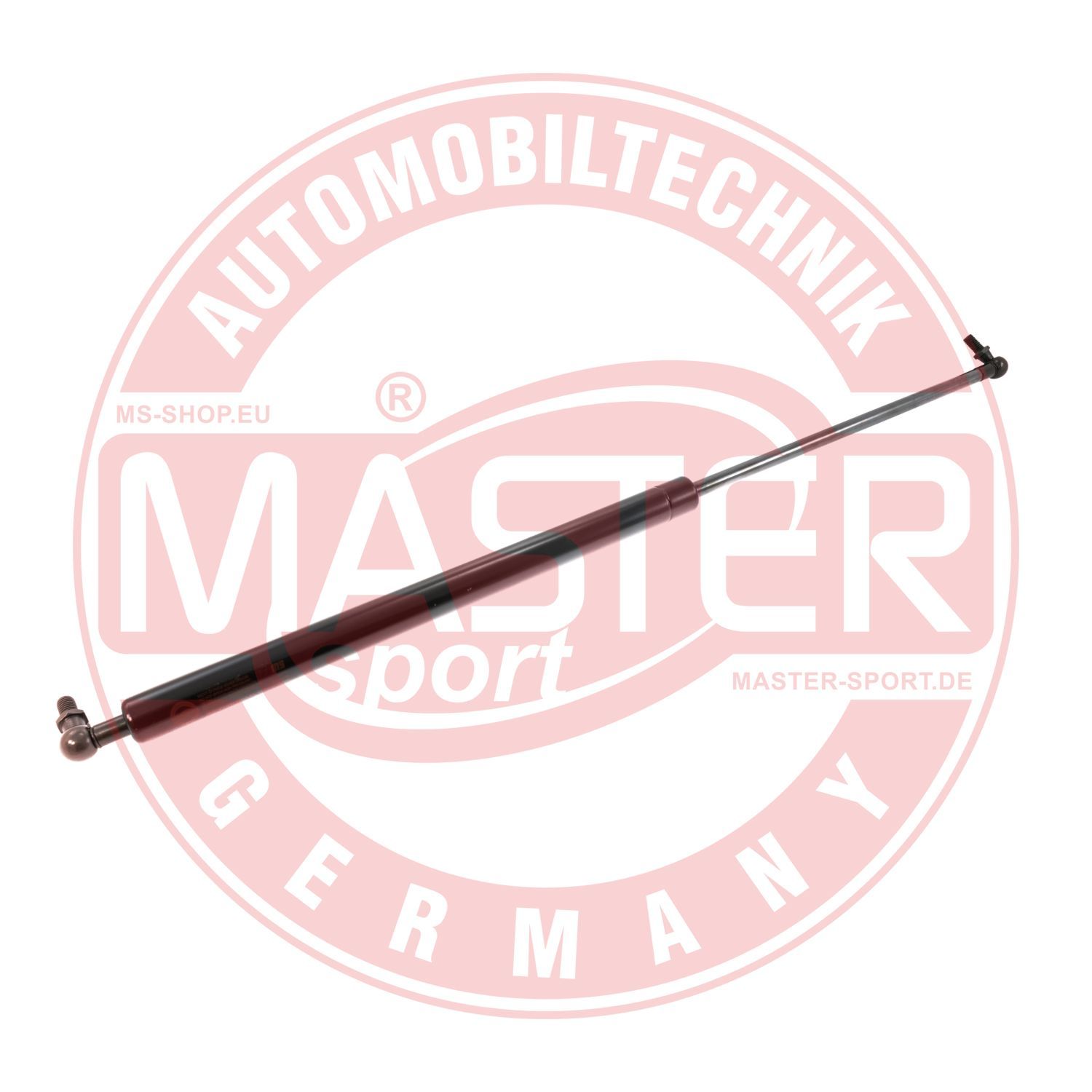 Sprężyna gazowa, pokrywa bagażnika MASTER-SPORT GERMANY 6308019-PCS-MS