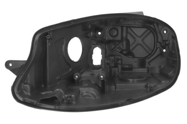 Boîtier, projecteur principal