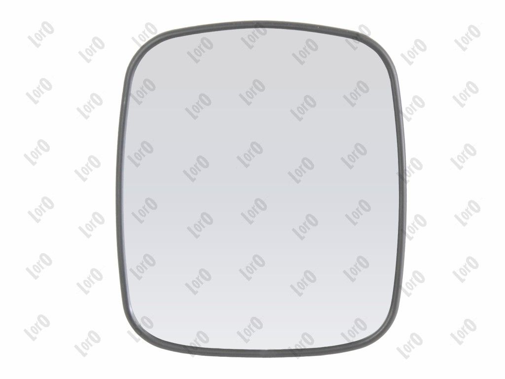 Levně Sklo do zrcátka, vnější zrcátko ABAKUS 2827G01