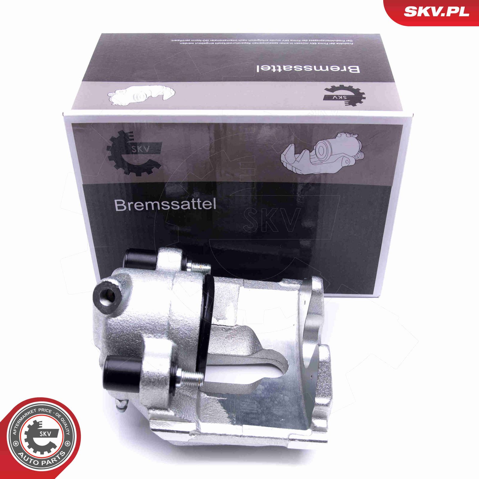 Тормозной суппорт