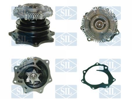 Pompă de apă, răcire motor SALERI PA902