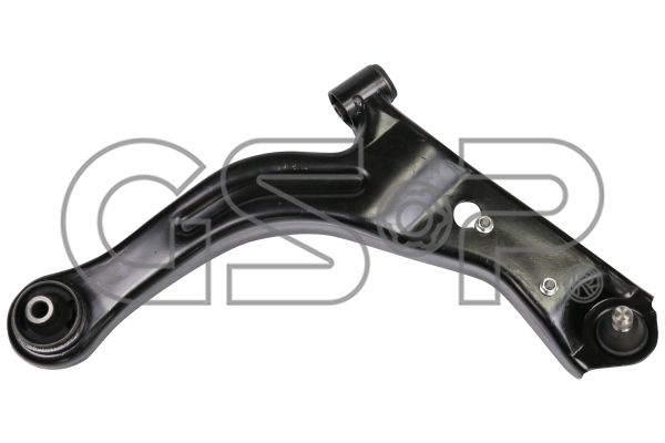 Wahacz, zawieszenie koła GSP S062919