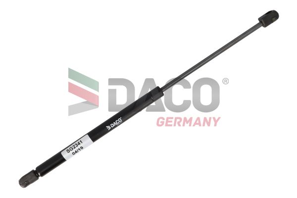 Sprężyna gazowa, pokrywa komory silnika DACO GERMANY SG2341