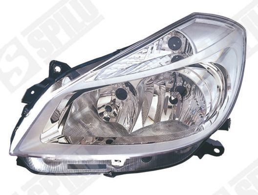 Projecteur principal
