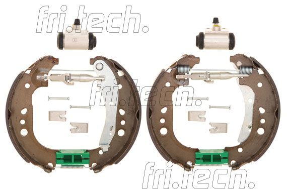 Zestaw szczęk hamulcowych FRI.TECH. 16546