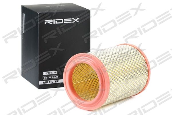 Filtr powietrza RIDEX 8A0312