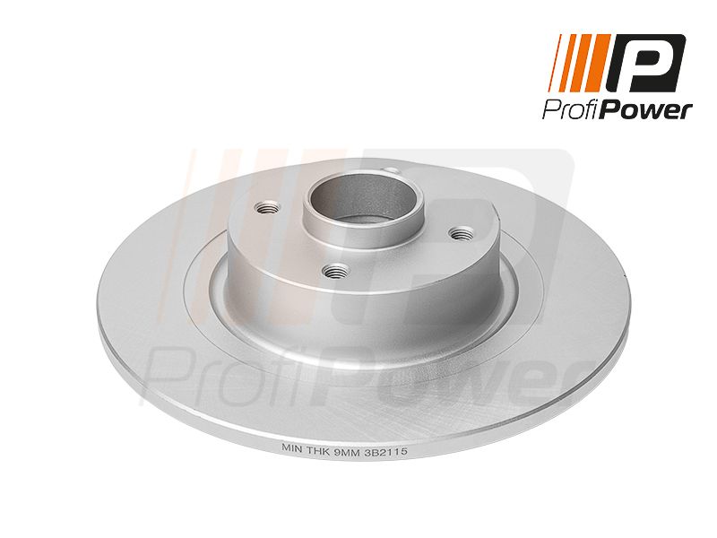 Tarcza hamulcowa PROFIPOWER 3B2115