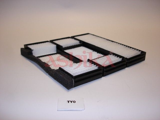 Filtru, aer habitaclu ASHIKA 21-TY-TY0