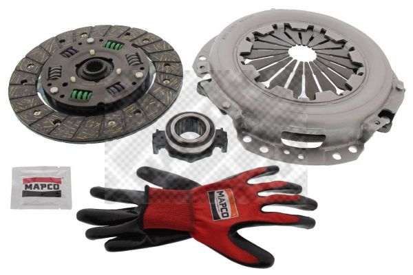 Zestaw sprzęgieł MAPCO 10307