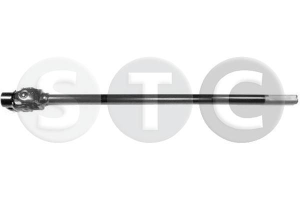 Połączenie, kolumna kierownicza STC T405903