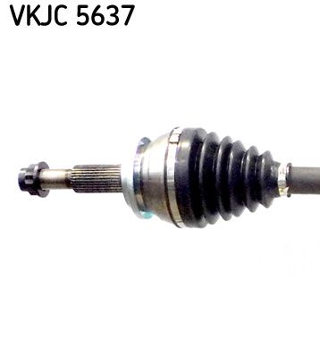 Levně Hnací hřídel SKF VKJC 5637