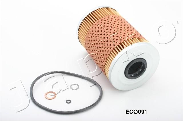 Filtr oleju JAPKO 1ECO091