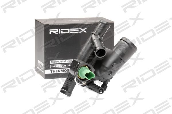 Termostat, środek chłodzący RIDEX 316T0124