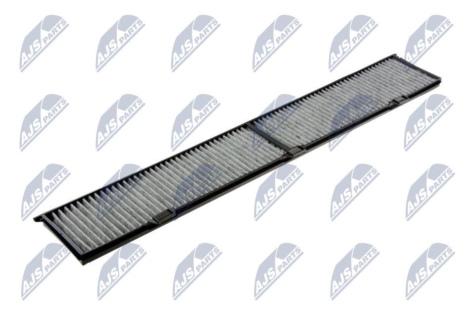 Filtr, wentylacja przestrzeni pasażerskiej NTY FCF-BM-016C