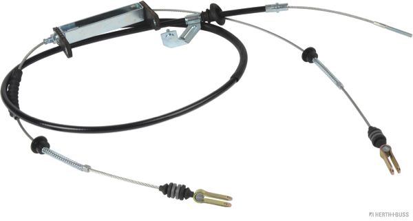 Cablu, frana de parcare HERTH+BUSS JAKOPARTS J3910303