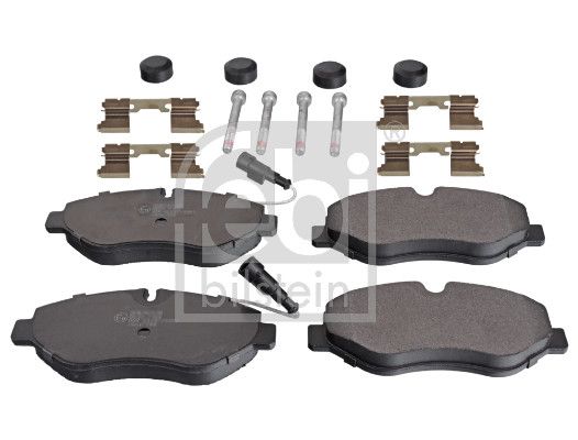 Piduriklotsi komplekt,ketaspidur