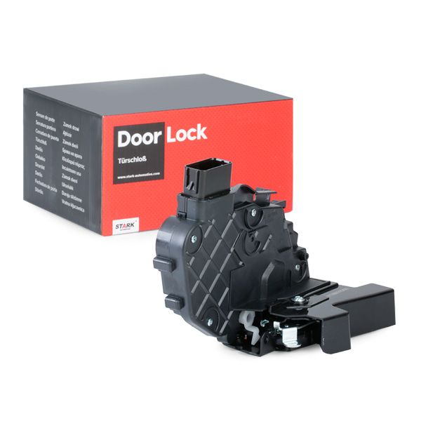 Замок двери