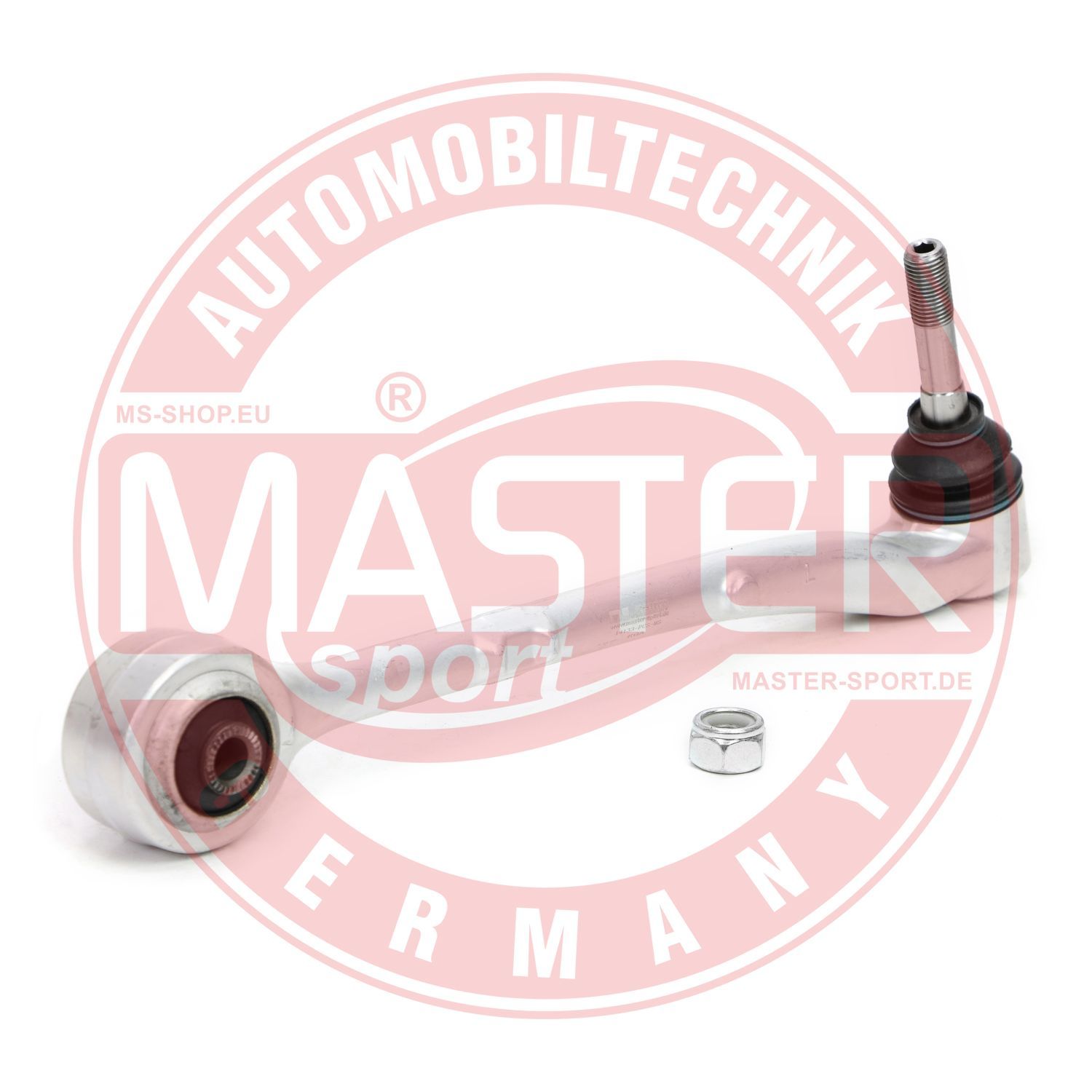 Wahacz, zawieszenie koła MASTER-SPORT GERMANY 14133-PCS-MS