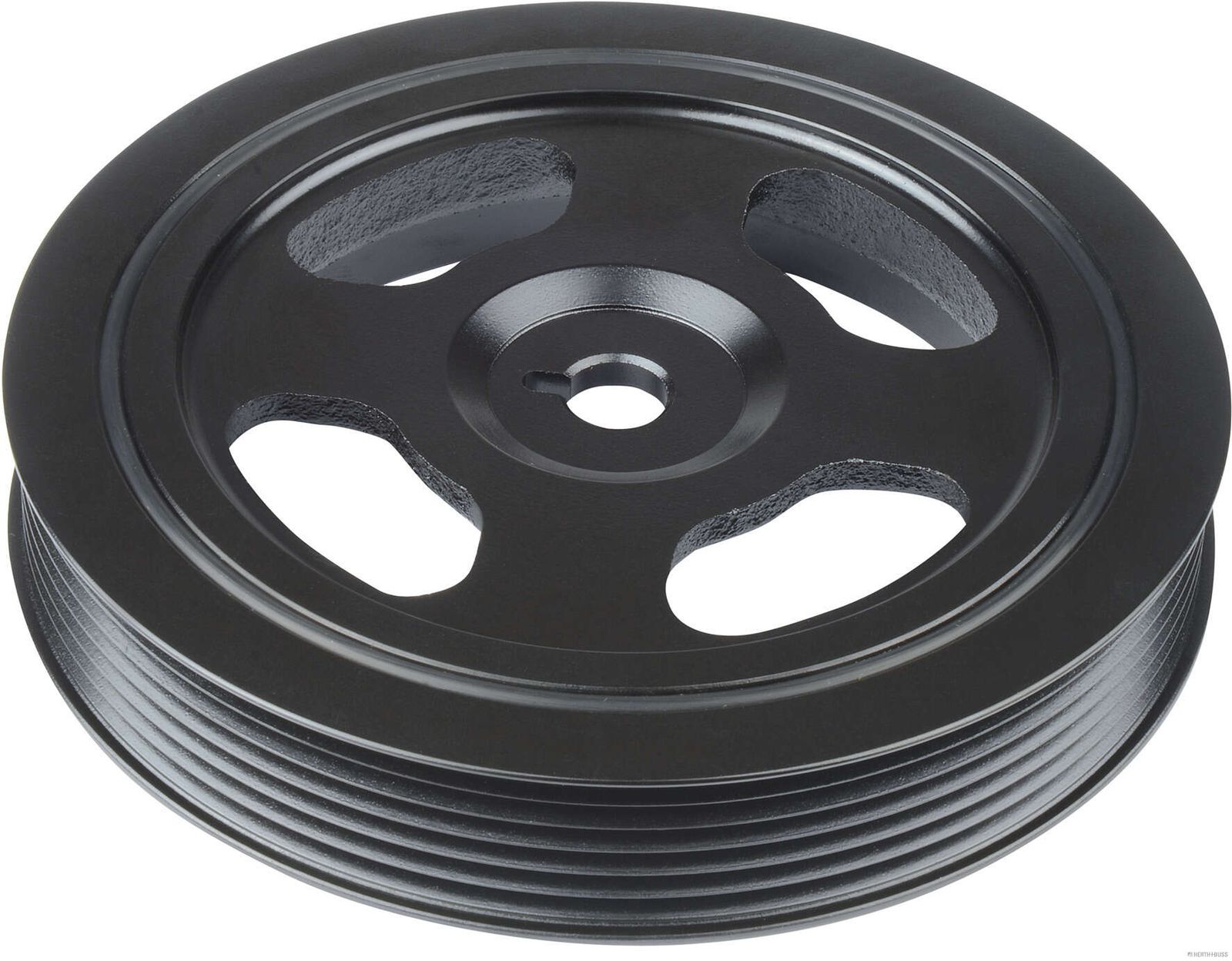 Fulie curea, arbore cotit HERTH+BUSS JAKOPARTS J1090303