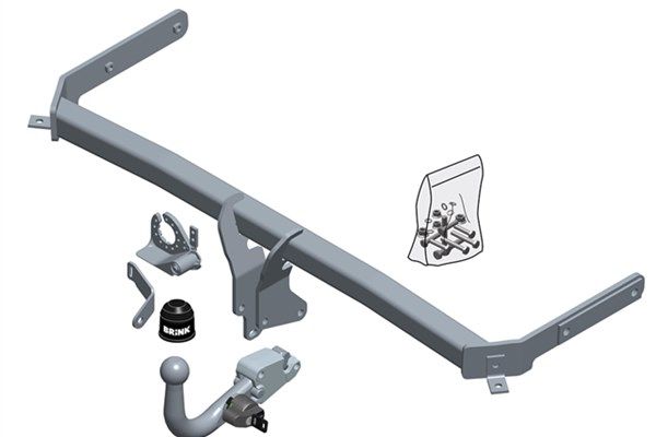 Modul tractare BRINK 644800