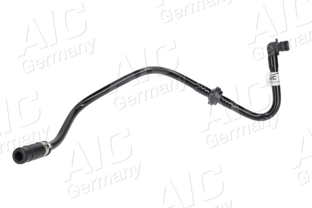 Шланг разрежения, тормозная система