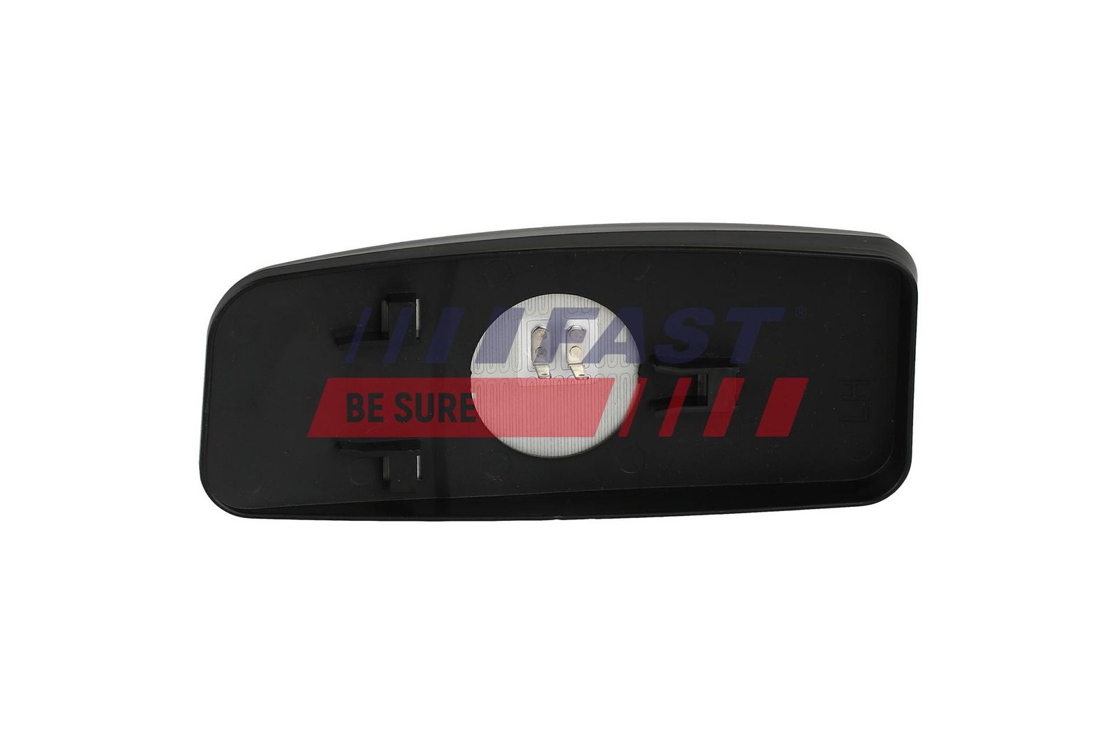 Levně Sklo do zrcátka, vnější zrcátko FAST FT88613