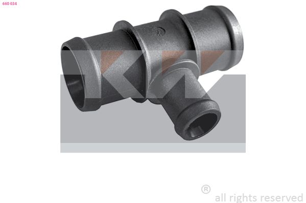 Kołnierz płynu chłodzącego KW 660034