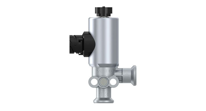 Valve magnétique
