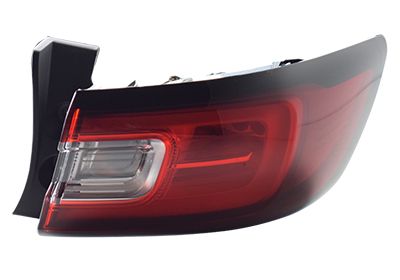 Lampa tylna zespolona VAN WEZEL 4420926