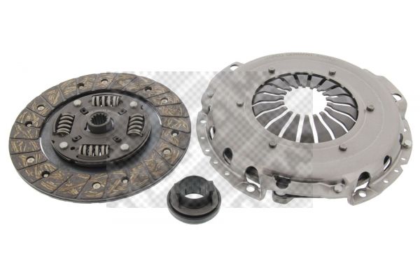 Zestaw sprzęgieł MAPCO 10700