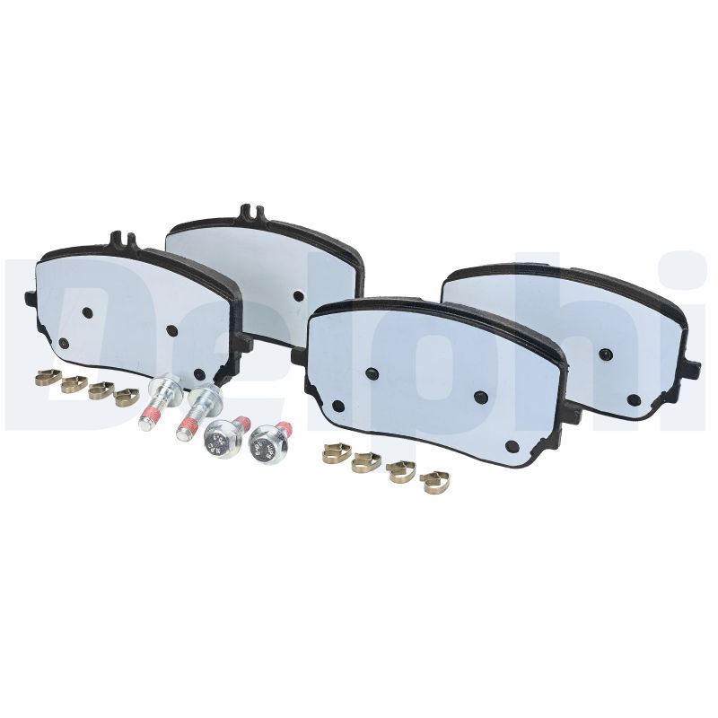 Bremžu uzliku kompl., Disku bremzes