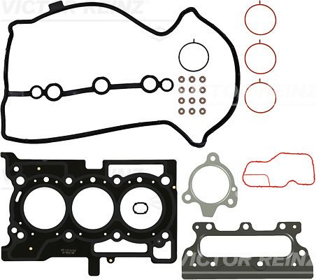 Zestaw uszczelek, głowica cylindrów VICTOR REINZ 02-10185-03
