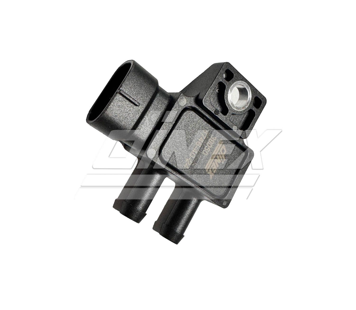 Conducta de presiune, senzor de presiune (filtru particule) DINEX 39050