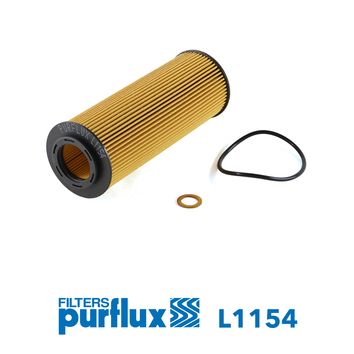 Filtru ulei PURFLUX L1154