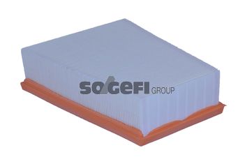 Filtr powietrza TECNOCAR A2155