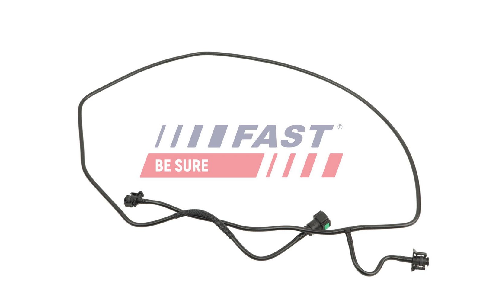 Трубка охлаждающей жидкости