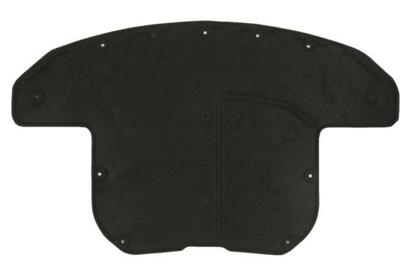 Mootoriruumi helisummutus