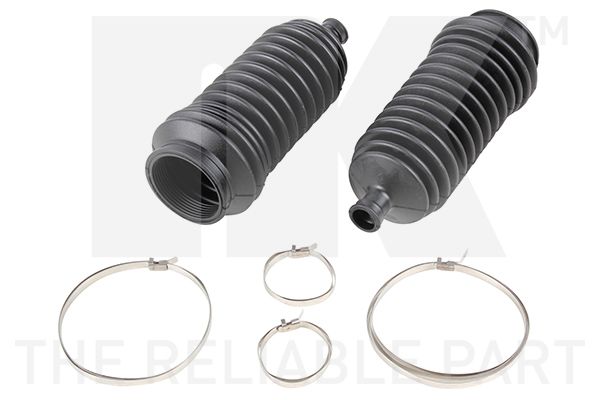 Zestaw osłon, układ kierowniczy NK 5093912