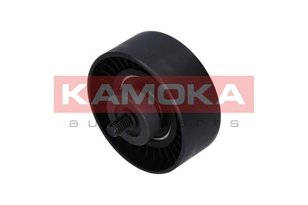 Vratná/vodiaca kladka rebrovaného klinového remeňa KAMOKA R0049