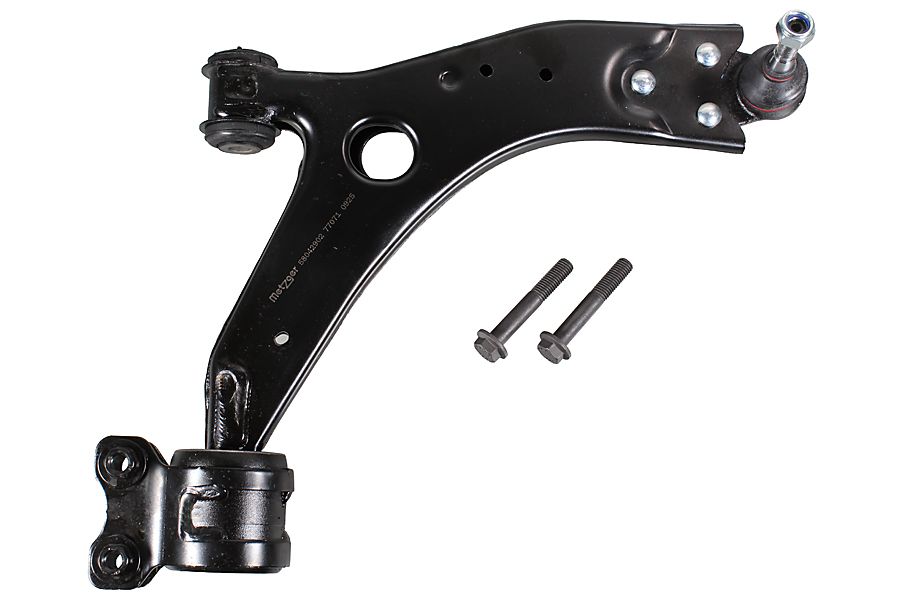 Brat, suspensie roata METZGER 58042902