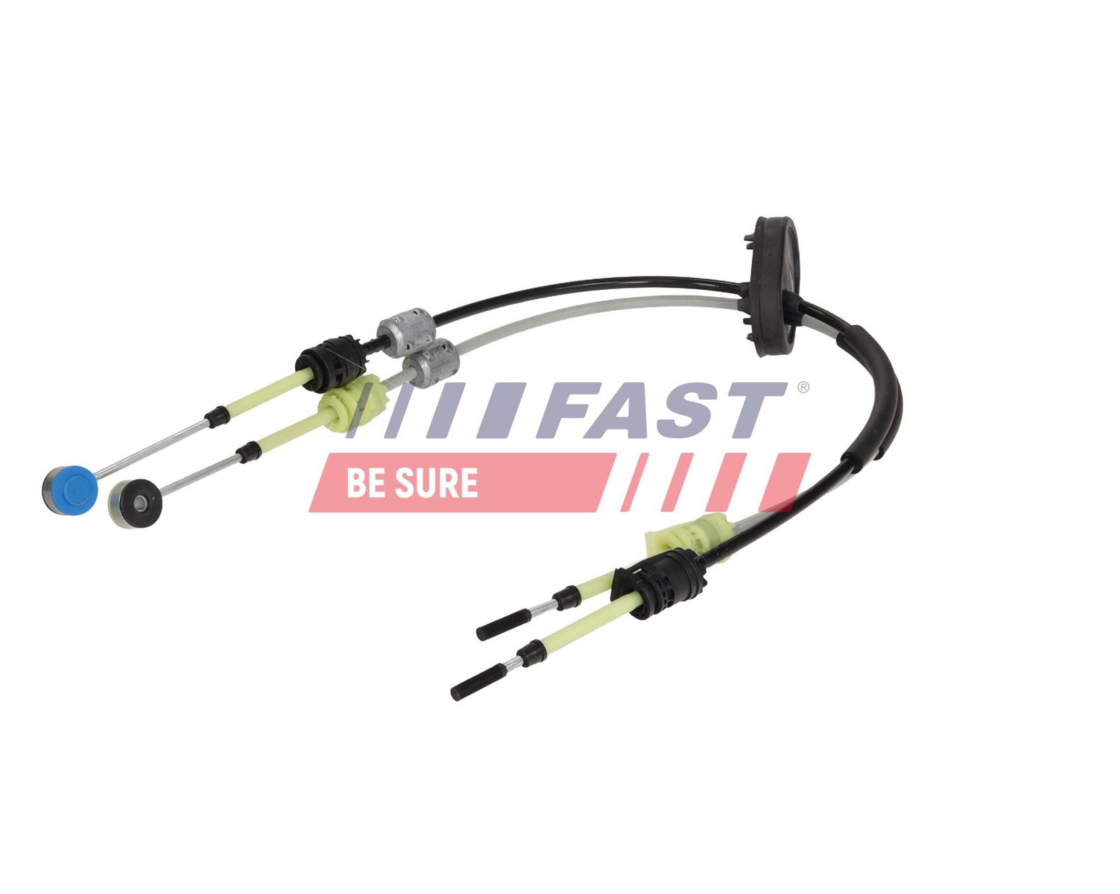 E-shop Súprava káblov, mechanická prevodovka FAST FT02911